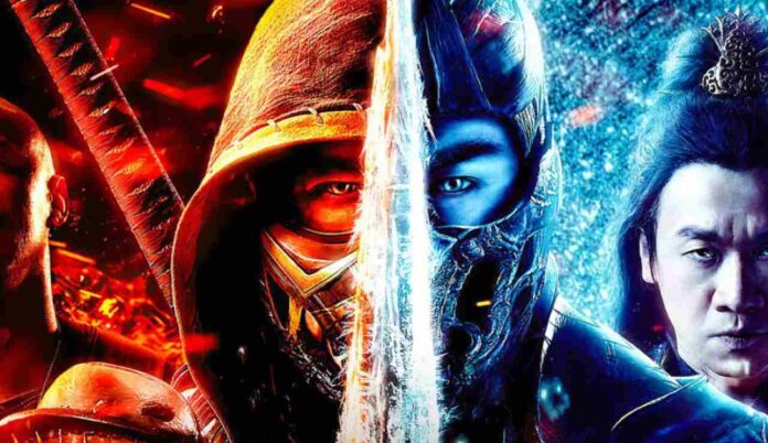 Mortal Kombat 2
