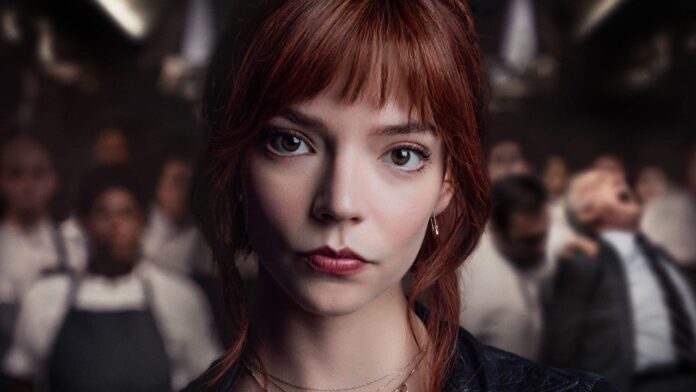 Anya Taylor-Joy protagonista della nuova serie thriller 
