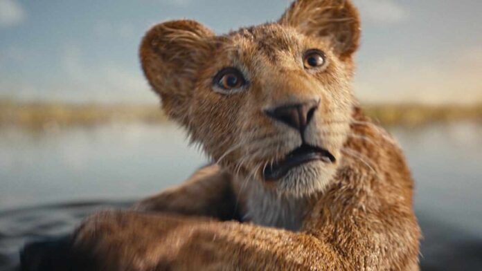 Mufasa - Il re Leone