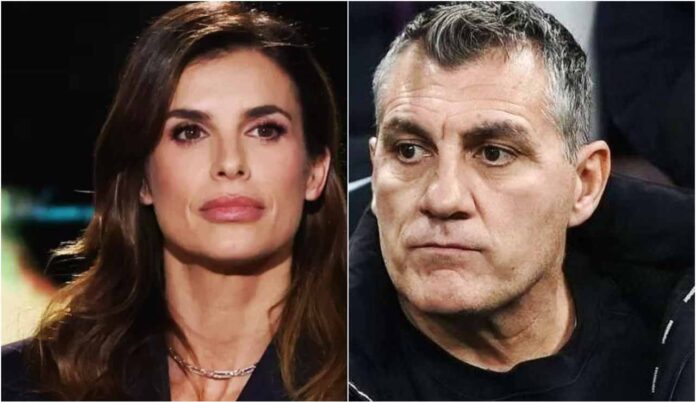 Elisabetta Canalis e Bobo Vieri