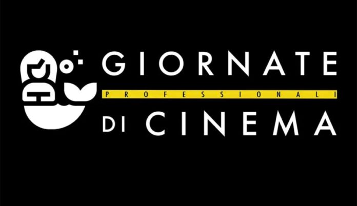 Sorrento, Giornate professionali cinema