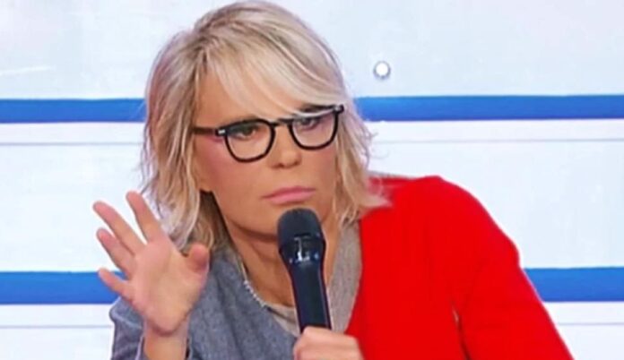 Uomini e donne - Maria de filippi