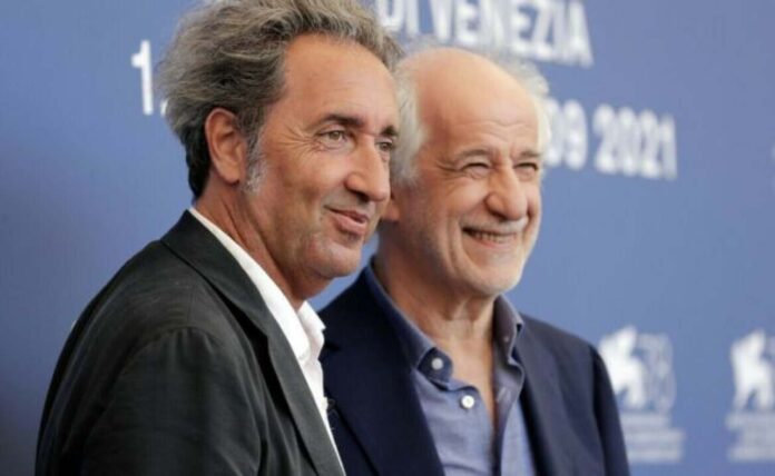 La Grazia, il nuovo film di Paolo Sorrentino