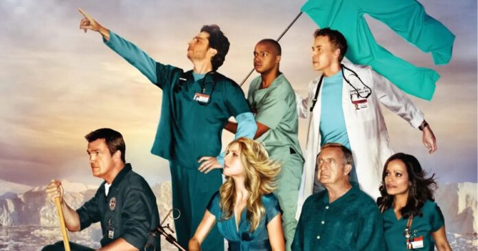 SCRUBS