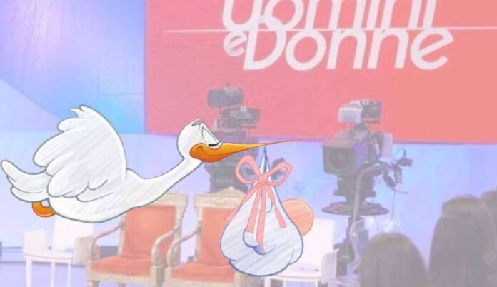 Doce attesa per l'ex tronista di Uomini e donne