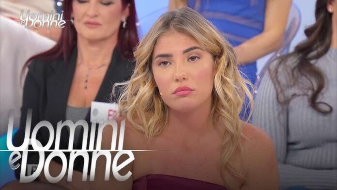 Martina de Ioannon - Uomini e donne