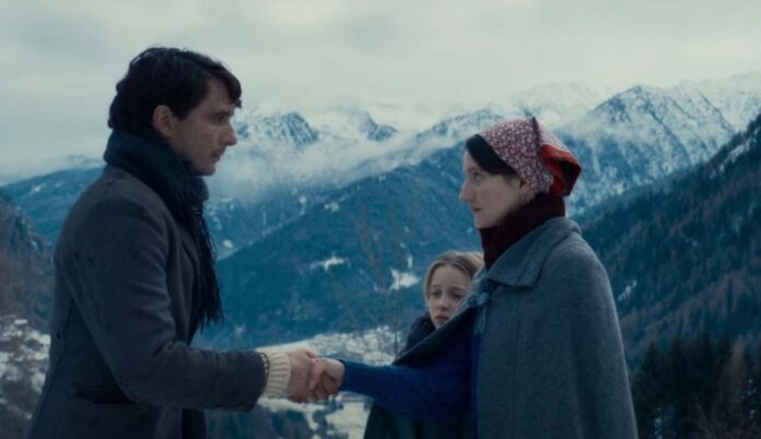 VERMIGLIO - Golden Globes