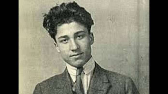 Cesare Pavese - documentario