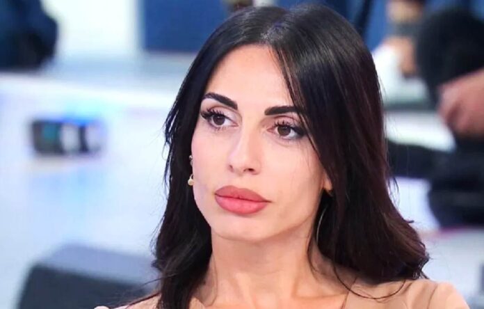 Morena Farfanti Uomini e donne