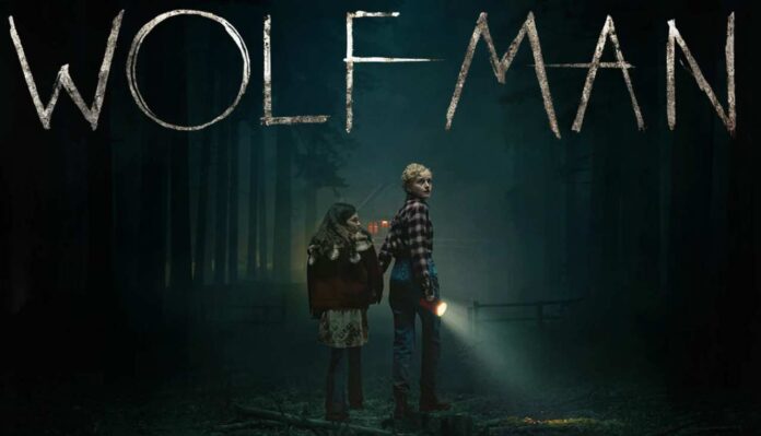 WOLF MAN