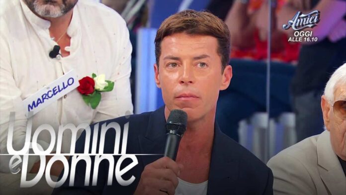 Diego Tavani - Uomini e donne