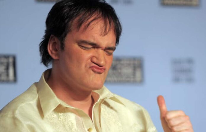 Quentin Tarantino