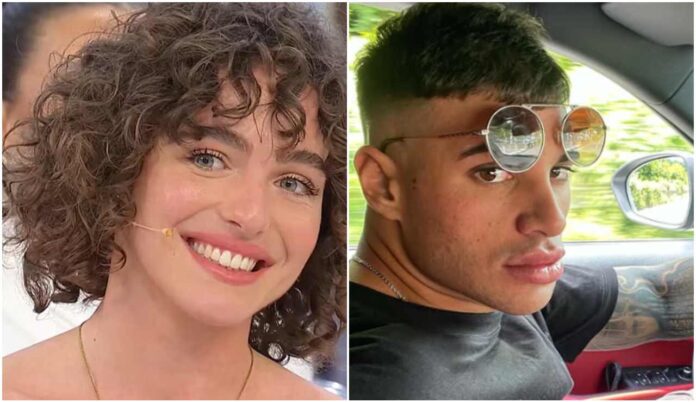 Uomini e donne, tronista chiara e l'ex