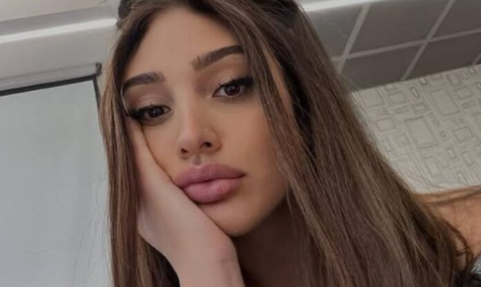 cristina ferrara