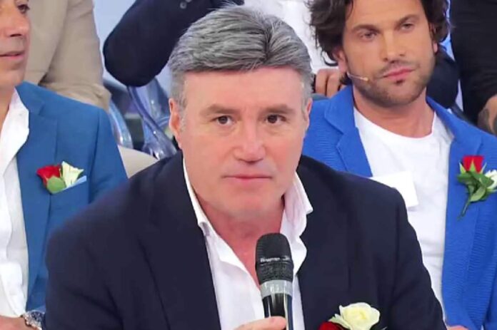 maurizio uomini e donne