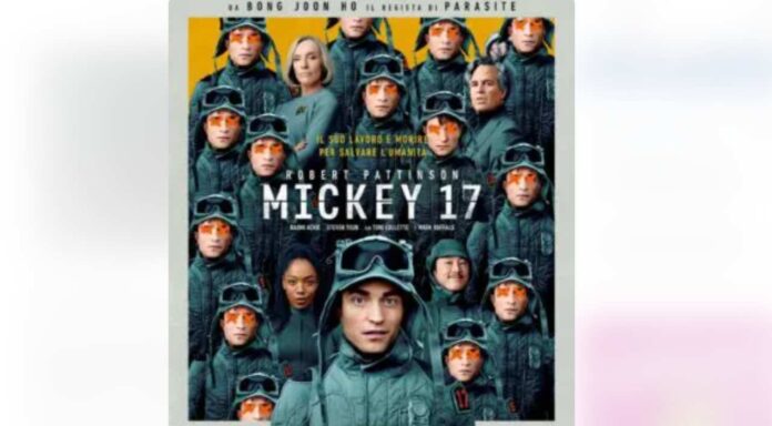 mickye 17