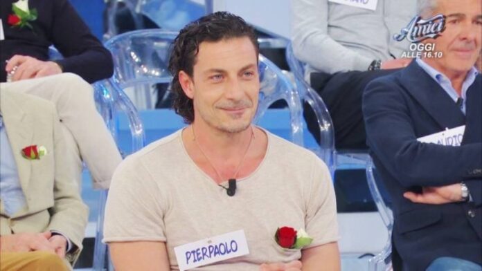 pierpaolo lazzerini uomini e donne