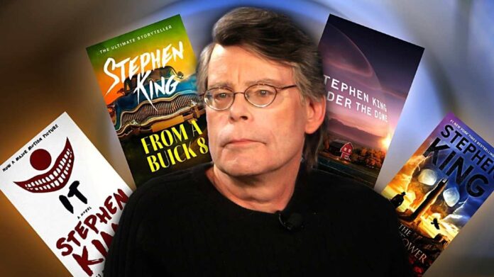 stephen king