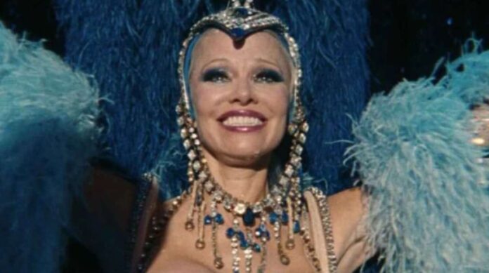 THE LAST SHOWGIRL
