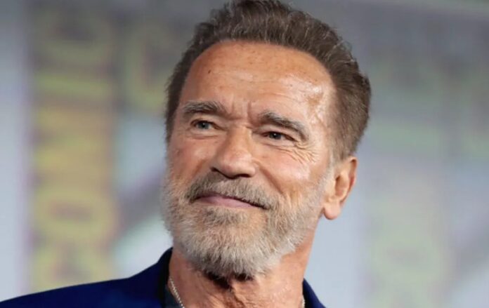 arnold schwarzenegger