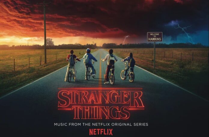 STRANGER THINGS