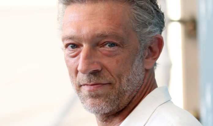 VINCENT CASSEL