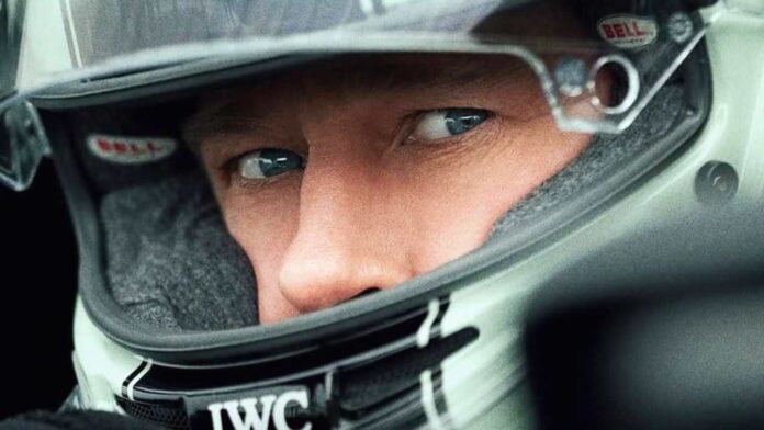 F1 arriva al cinema: Brad Pitt protagonista ad alta velocità