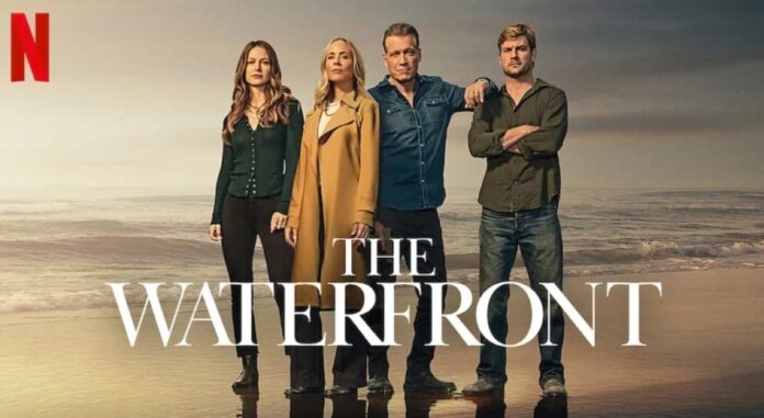 the waterfront